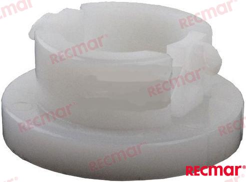 Bushing, pump cover OEM: Parsun: T40-04000204; Yamaha: 63D-44312-00, 63D4431200