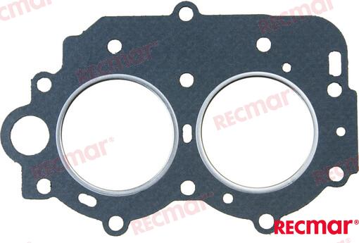 Head gasket OEM: Yamaha: 63V-11181-A1-00, 63V-11181-A2-00