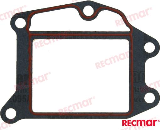 Gasket exhaust OEM: Yamaha: 63V-41133-A1-00