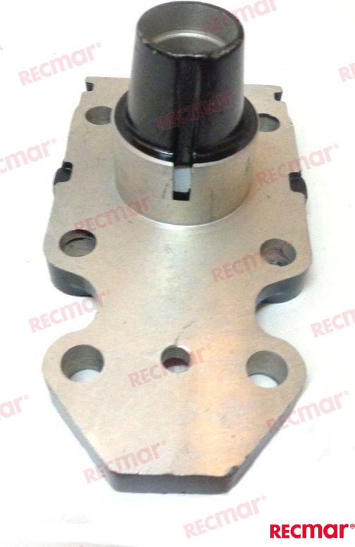 bearing housing Yamaha 9.9 -15 Parsun F15 OEM: Parsun: F15-06020001; Yamaha: 63V-45331-00-5B, 63V-45331-00-CA, 63V-45331-00CA, 63V45331005B