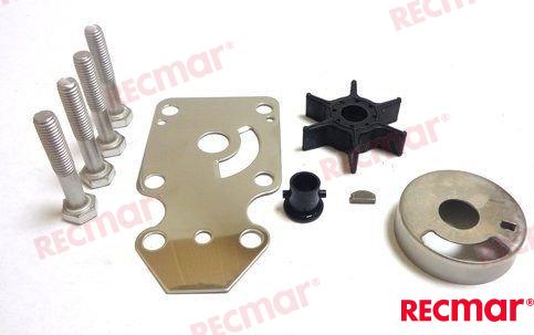 Water pump service kit OEM: Yamaha: 63V-W0078-00-00, 63V-W0078-01-00, 63V-W0078-02-00, 63V-W0078-04-00
