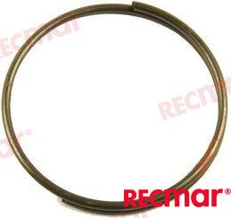 Adjustment spring OEM: Mercruiser: 53-80678M, 80678M; Parsun: F15-06070005; Yamaha: 648-45633-00, 648-45633-11, 648-45633-1100, 6484563300