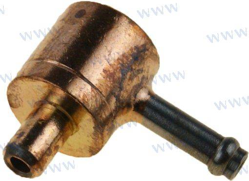 water nozzle assy out