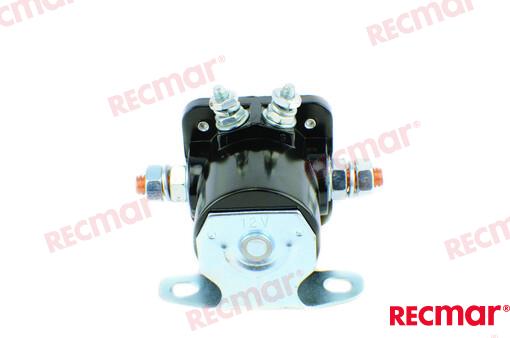 Starter Solenoid OEM: Mercruiser: 65057, 65057A1, 65057T1; OMC: 0508908