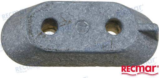 aluminium anode