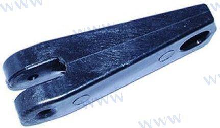 handle, transon clamp