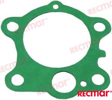 Water pump gasket OEM: Mercruiser: 27-81417, 27-81417M, 81417; Yamaha: 663-44315-A0-00