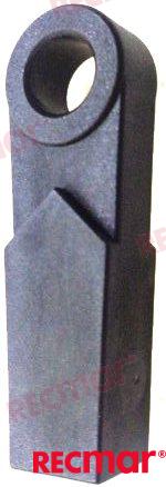 C2 Cable cap fits Yamaha and Parsun OEM: Parsun: F25-07000005W; Yamaha: 663-48344-00, 6634834400, 6FM-4834400-00, 6FM483440000