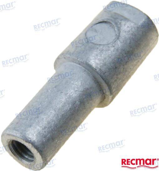 aluminium anode