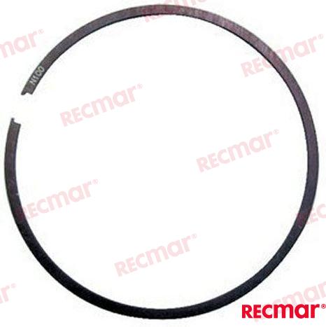 Комплект поршневых колец OEM: Yamaha: 66M-11603-00, 66M1160300, 66N-11603-00, 66N1160300