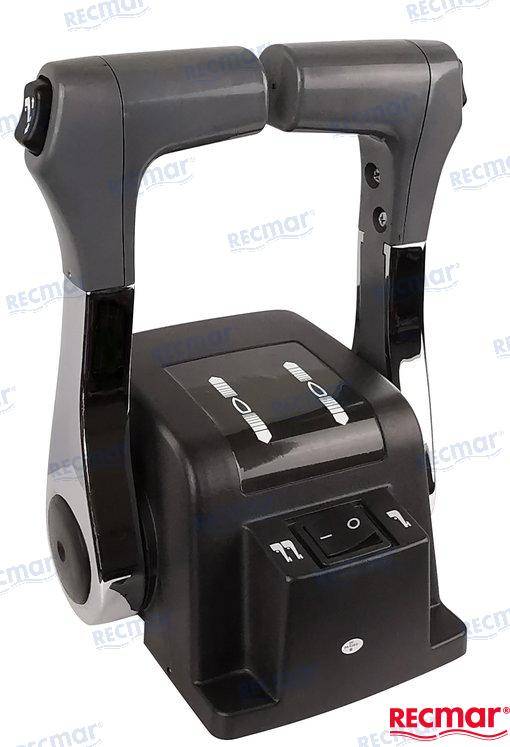 suzuki double top moount control