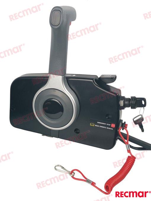 Блок дистанционного управления двигателями Suzuki без PT 94J20 OEM: Suzuki: 67200-91j00, 67200-91J00-000, 67200-91J01, 67200-91J04