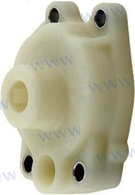 water pump housing