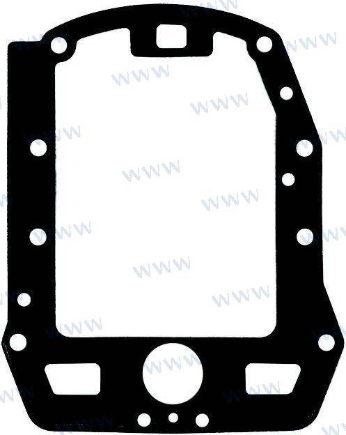 Gasket lower base