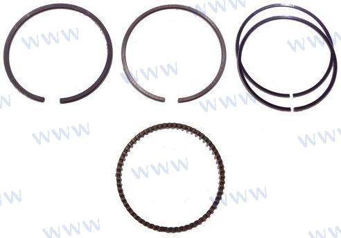 piston ring set