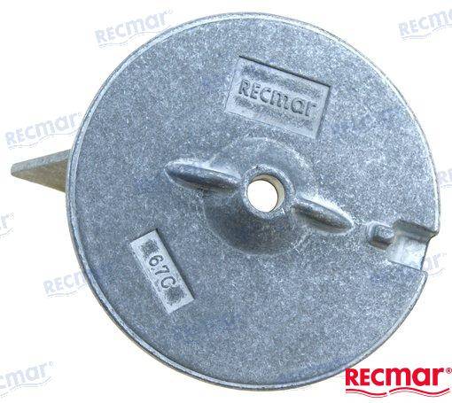 zinc anode