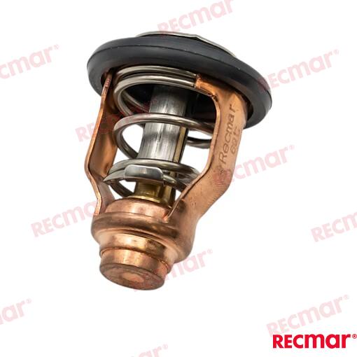 Termostats 60°C OEM: Mercruiser: 855676004, 8M0117413, 8M0168892, 8M0175321, 8M6010296, 8M6013865; OMC: 0769254, 0769768, 5033721, 5033722