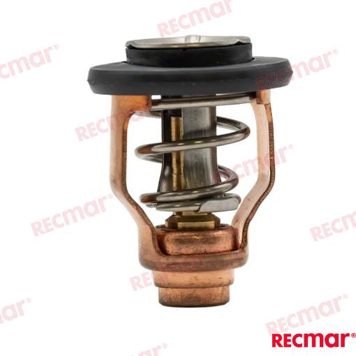 Termostats 60°C OEM: Mercruiser: 855676004, 8M0117413, 8M0168892, 8M0175321, 8M6010296, 8M6013865; OMC: 0769254, 0769768, 5033721, 5033722