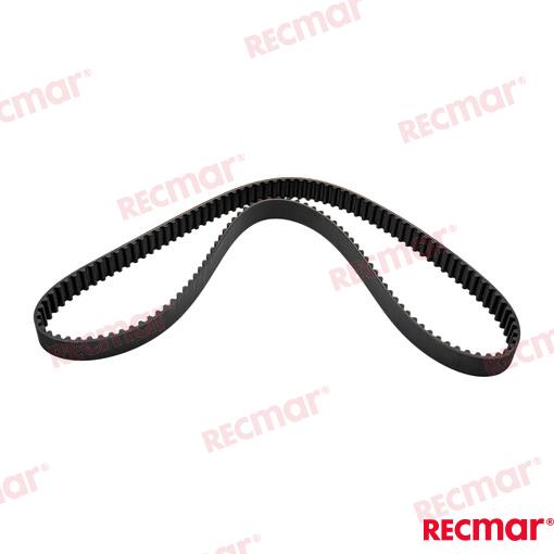 Ремень ГРМ двигателя OEM: Mercruiser: 57-804145, 804145; Yamaha: 67F-46241-00, 67F4624100, 67F462410000
