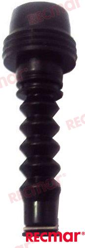 Bot shift rod OEM: Mercruiser: 84019M; Yamaha: 682-44147-00, 682-44147-00-00, 6824414700