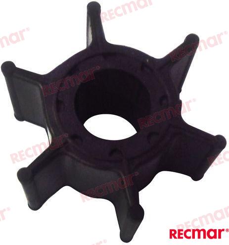 Impeller OEM: Mercruiser: 47-84027T, 47-8M6010332, 84027M, 84027T; Yamaha: 682-44352-00, 682-44352-03, 682-44352-03-00, 682-44352-0300