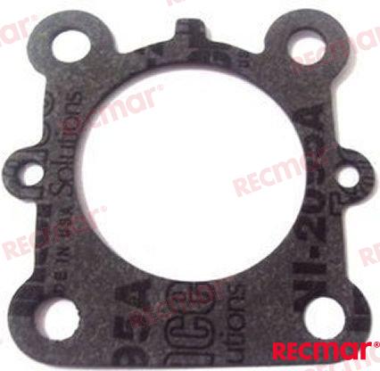 Gasket OEM: Mercruiser: 27-84075, 84075, 84075M; Yamaha: 683-45315-00, 683-45315-A0-00, 683-45315-A000, 6834531500, 683453150000