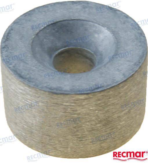 aluminium anode
