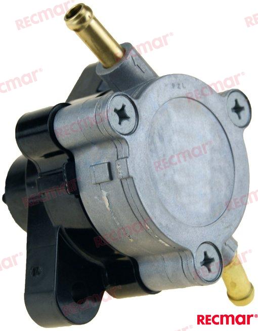 Fuel pump OEM: Mercruiser: 6D8-24410-00, 6D8-24410-10, 880890A02, 880890T1, 8M0091468