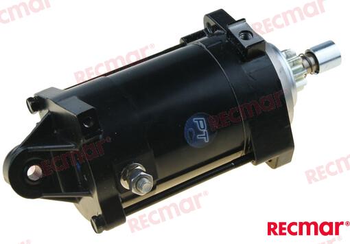 Starter OEM: Mercruiser: 50-8M6007428, 50-8M6014126; Yamaha: 69L-81800-00-00, 69W-81800-00-00