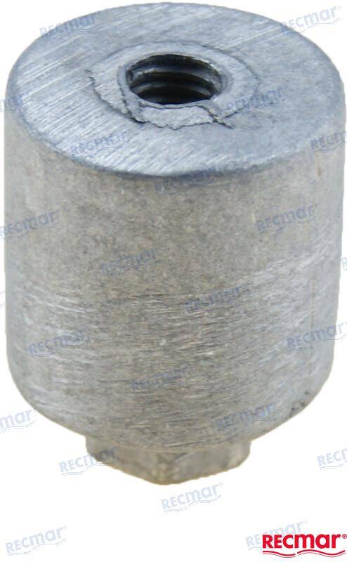 aluminium anode