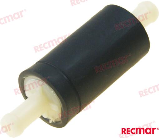 Fuel filter OEM: Mercruiser: 35-892758001, 892758001; Parsun: F115-05000019, F115-05000020; Yamaha: 6C5-24251-00, 6C5-24251-01-00