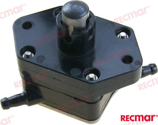 Fuel pump for OEM: Yamaha: 6C5-24410-00, 6C52441000