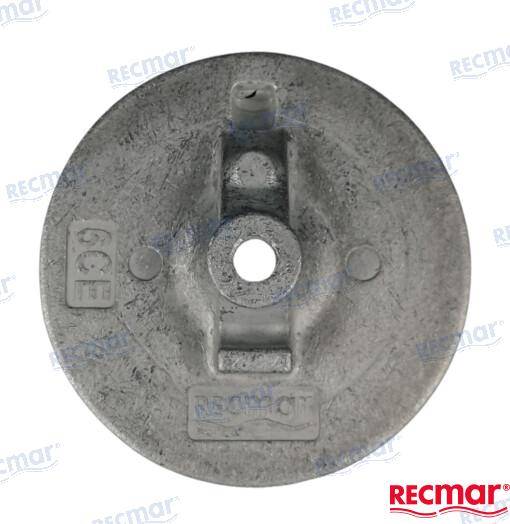 zinc anode