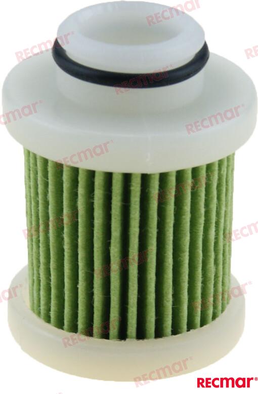 Fuel filter Yamaha 6D8-WS24A-00 6D8-24563-00 OEM: Yanmar: 6D8-WS24A-00; Mercruiser: 35-8M0101436, 35-8M0117705, 35-8M0154753, 8M0101436