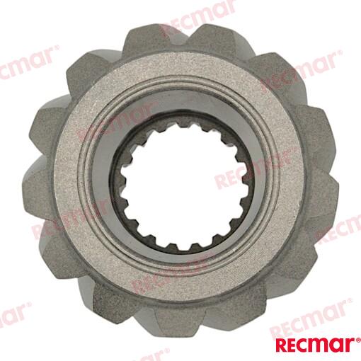 Шестерня OEM: Yamaha: 6D9-45551-00