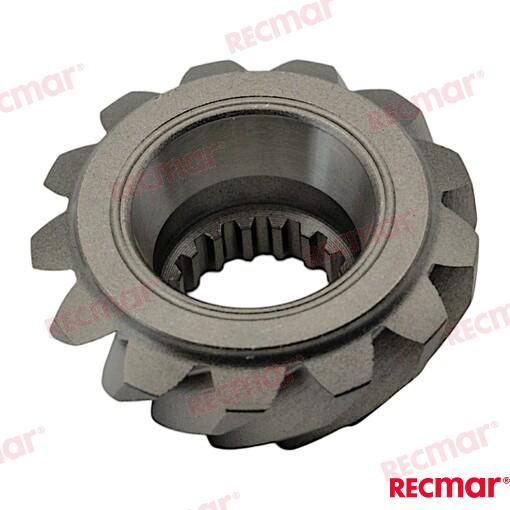 Шестерня OEM: Yamaha: 6D9-45551-00