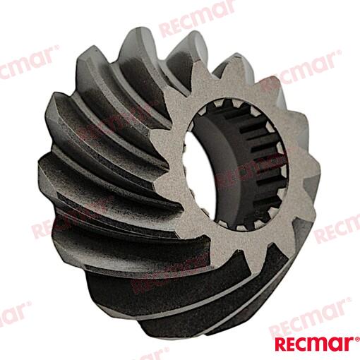 Шестерня OEM: Yamaha: 6D9-45551-00