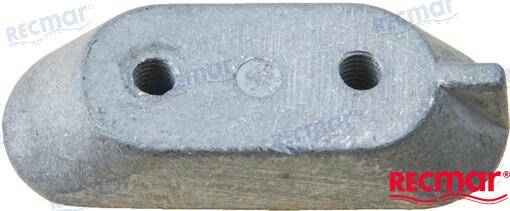 aluminium anode