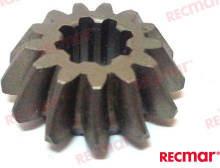 Gear OEM: Mercruiser: 43-96310M; Yamaha: 6E0-45551-00, 6E04555100