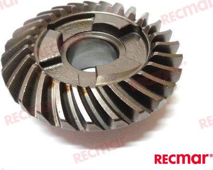 Gear - Yamaha OEM: Mercruiser: 43-96312M; Yamaha: 6E0-45560-00, 6E0-45560-00-00, 6E04556000