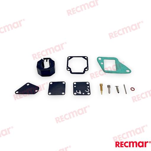 Karburatora komplekts OEM: Yamaha: 6E0-W0093-04