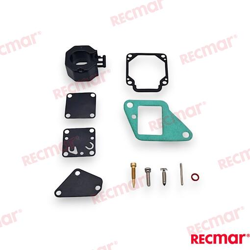 Karburatora komplekts OEM: Yamaha: 6E0-W0093-04