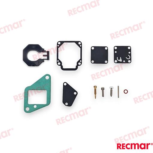 Karburatora komplekts OEM: Yamaha: 6E0-W0093-04