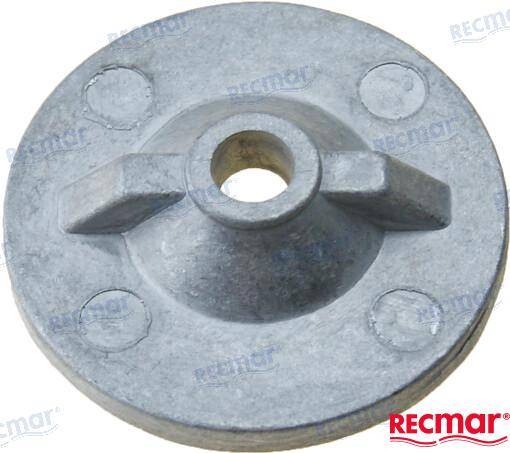 aluminium anode