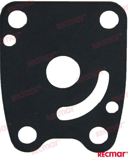 Housing plate OEM: Yamaha: 6EE-G4323-00, 6EEG432300
