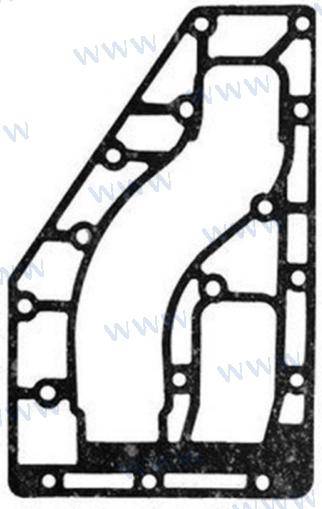 exhaust inner cover gasket