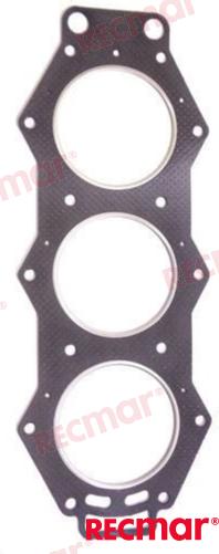Прокладка головки OEM: Yamaha: 6G5-11181-A3, 6G5-11181-A3-00, 6G511181A200, 6G511181A3, 6G511181A300