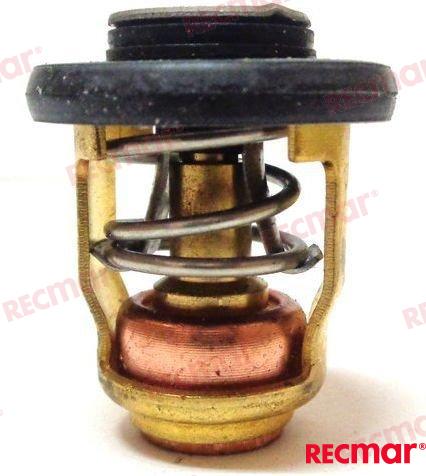 Thermostat for Yamaha 6H3-12411-10, Honda 19300-881-761 60ºC