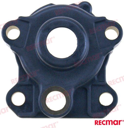 Water pump housing OEM: Yamaha: 6H3-44311-00