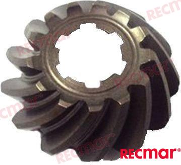 Gear OEM: Yamaha: 6H4-45551-00, 6H44555100